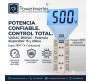 VARIAC 0-430VAC/20000VA TRIFASICO 380VAC